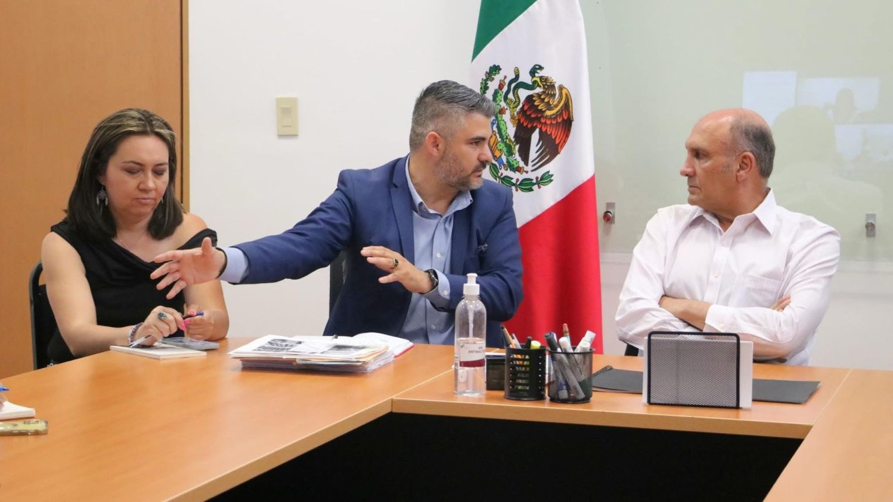 Revisa Economía estatal acciones en tiendas asiáticas