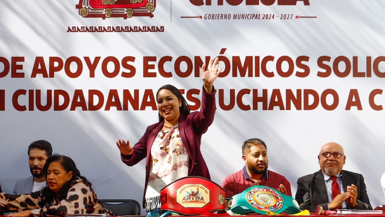 Tonantzin Fernández, la segunda mejor alcaldesa de Puebla: encuesta