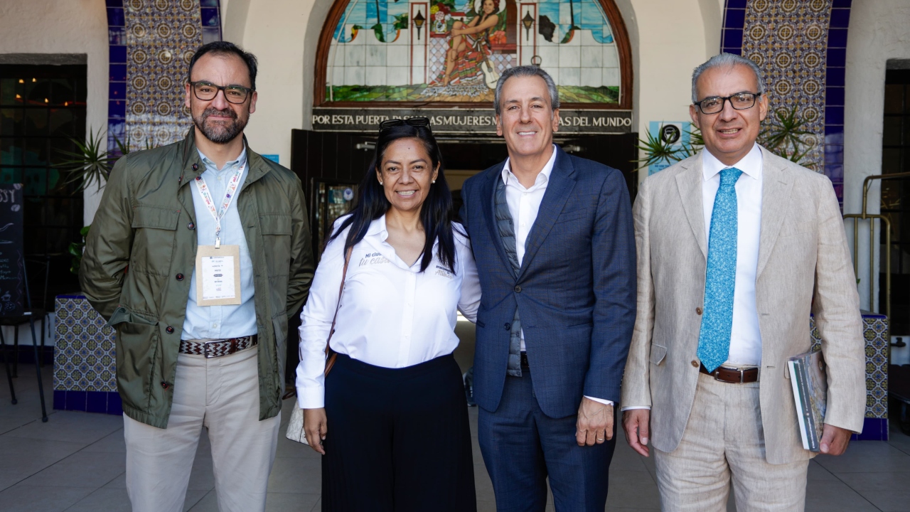 Promueve Pepe Chedraui a Puebla en el Tianguis Turístico 2025
