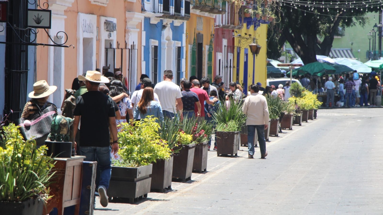 Semana Santa: Turistas se deleitan con la gastronomía poblana