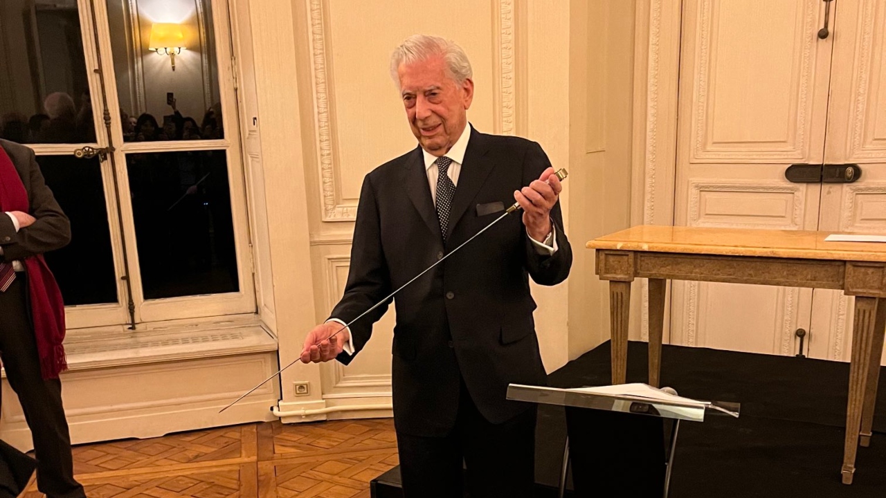 Muere Mario Vargas Llosa, ícono de la literatura hispanoamericana