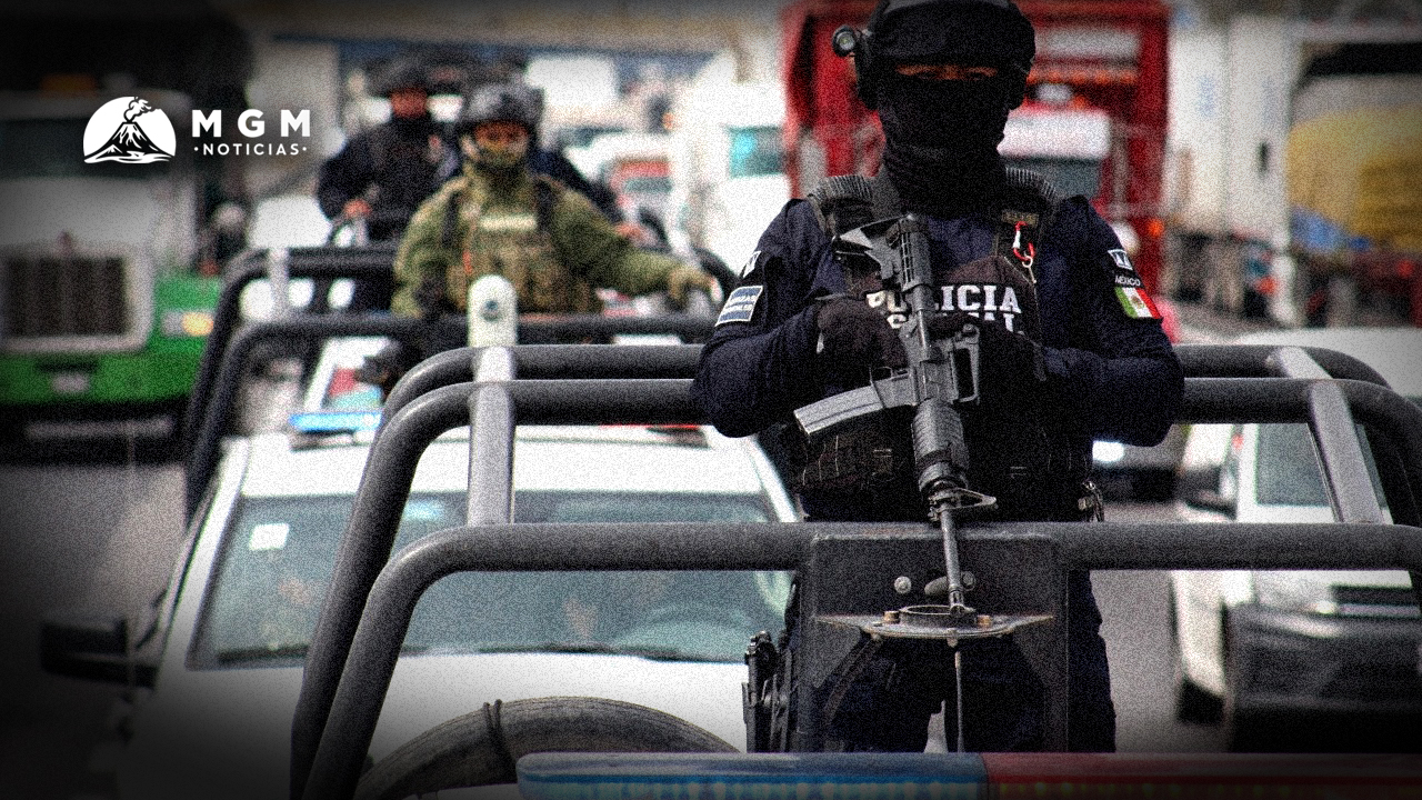 Policía de Texmelucan logra detención de dos presuntos ladrones