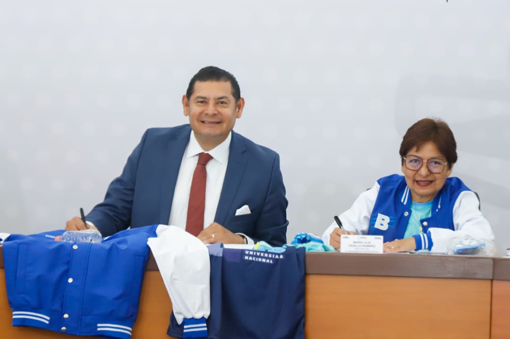 BUAP y Gobierno de Puebla organizan Universiada 2025 con impacto nacional