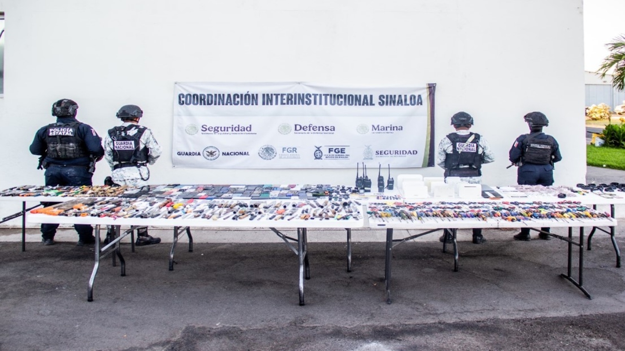 Gabinete de Seguridad informa acciones relevantes de mayo 2025