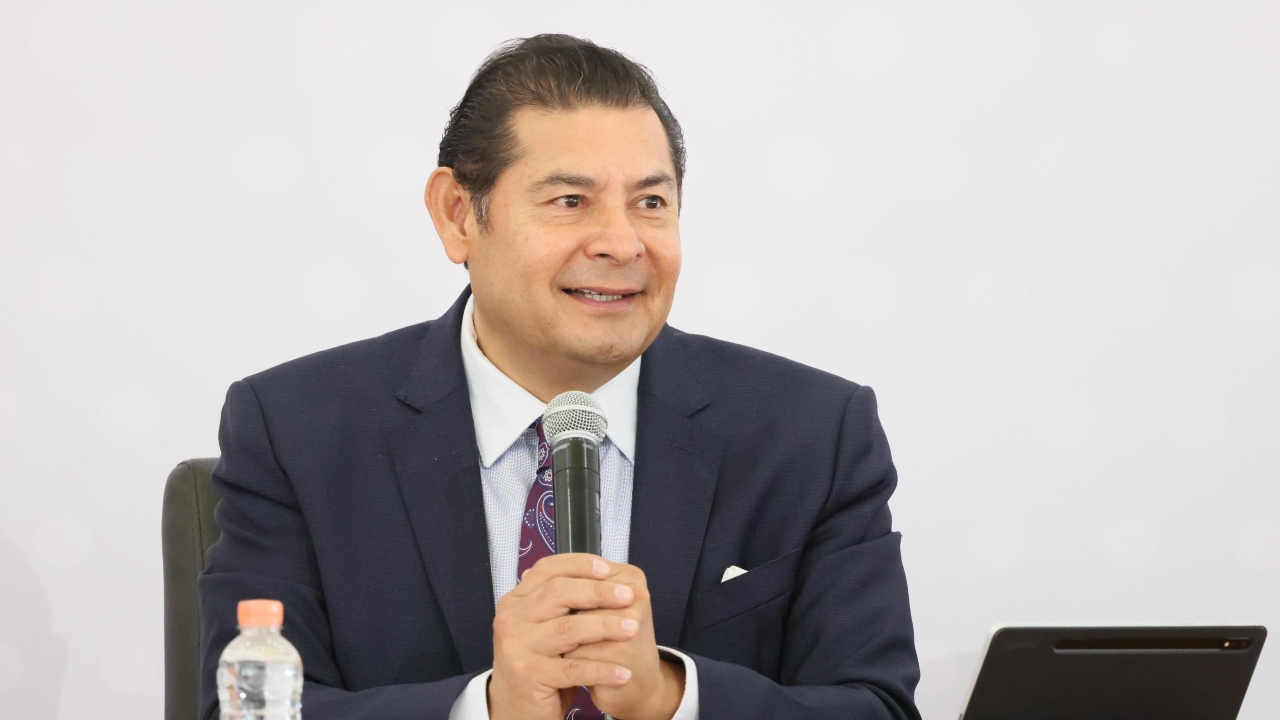 Resalta Armenta diplomacia de Sheinbaum frente a las amenazas de Trump