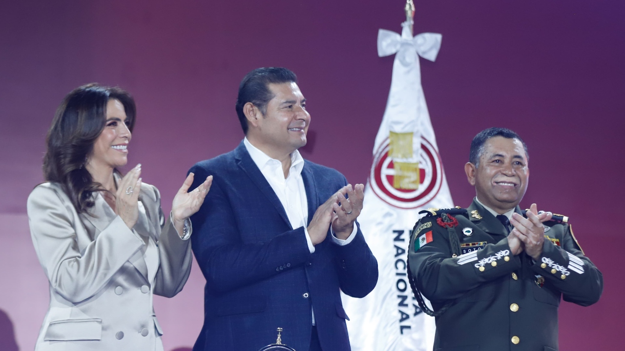 Alejandro Armenta encabeza el Sorteo Zodiaco en honor al 5 de Mayo