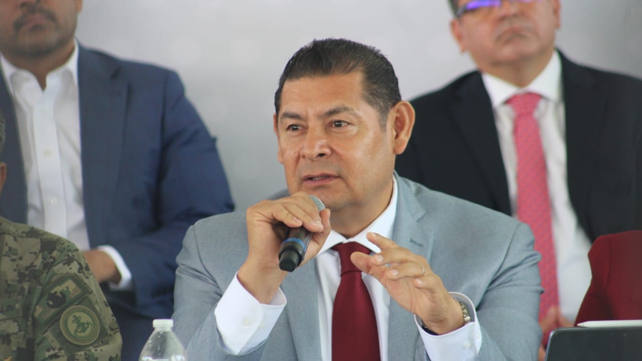 Armenta destaca reducción de delitos violentos en primeros 150 días de gobierno