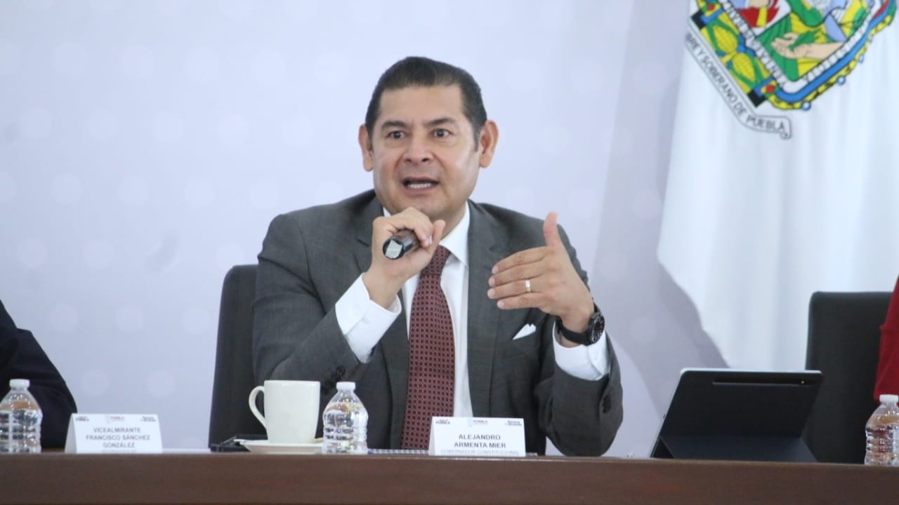 Proyecta Gobierno del Estado un tren ligero hacia Atlixco e Izúcar de Matamoros