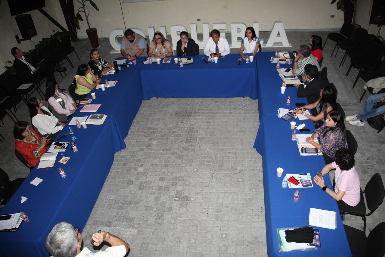 CDH Puebla impulsa el bienestar de las Personas Adultas Mayores