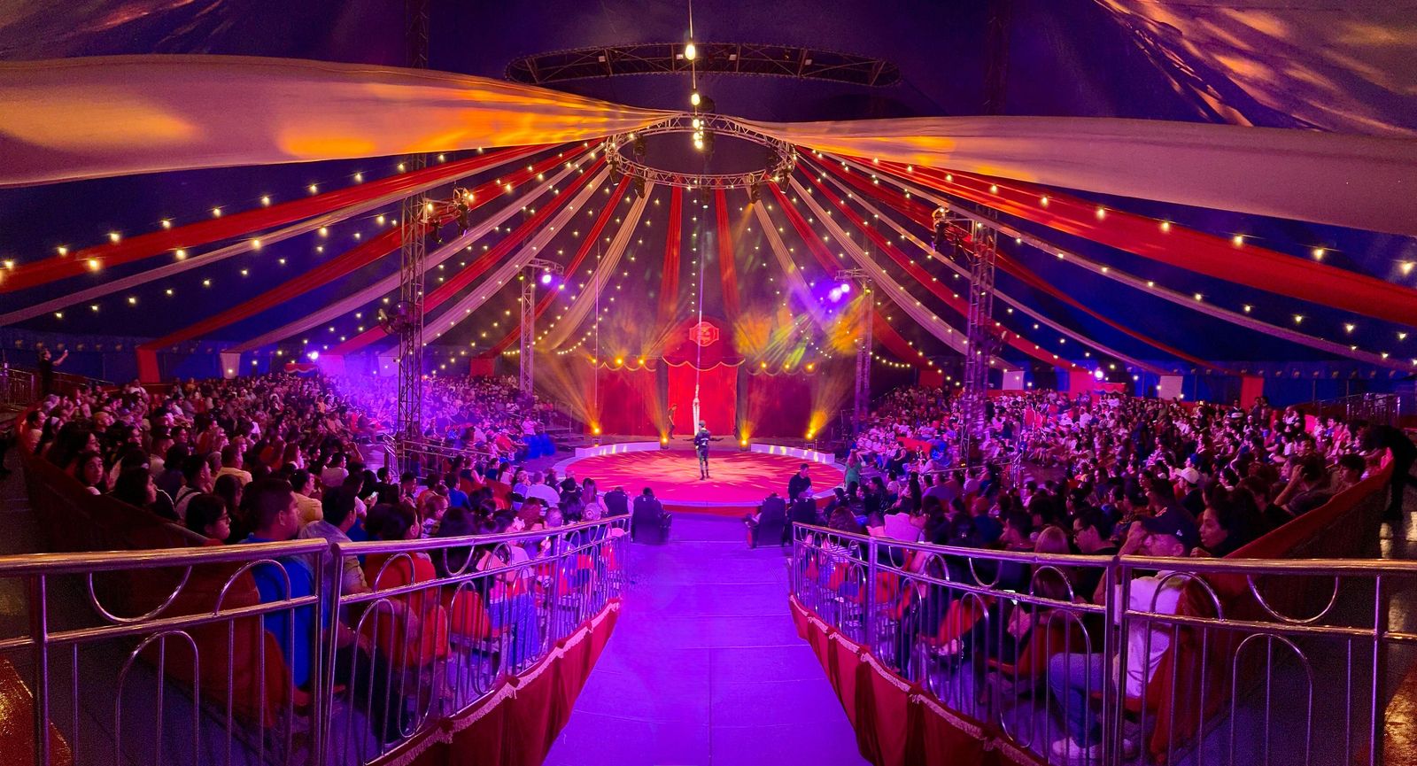 Vie de Cirque: El renacer de la magia circense con talento mexicano