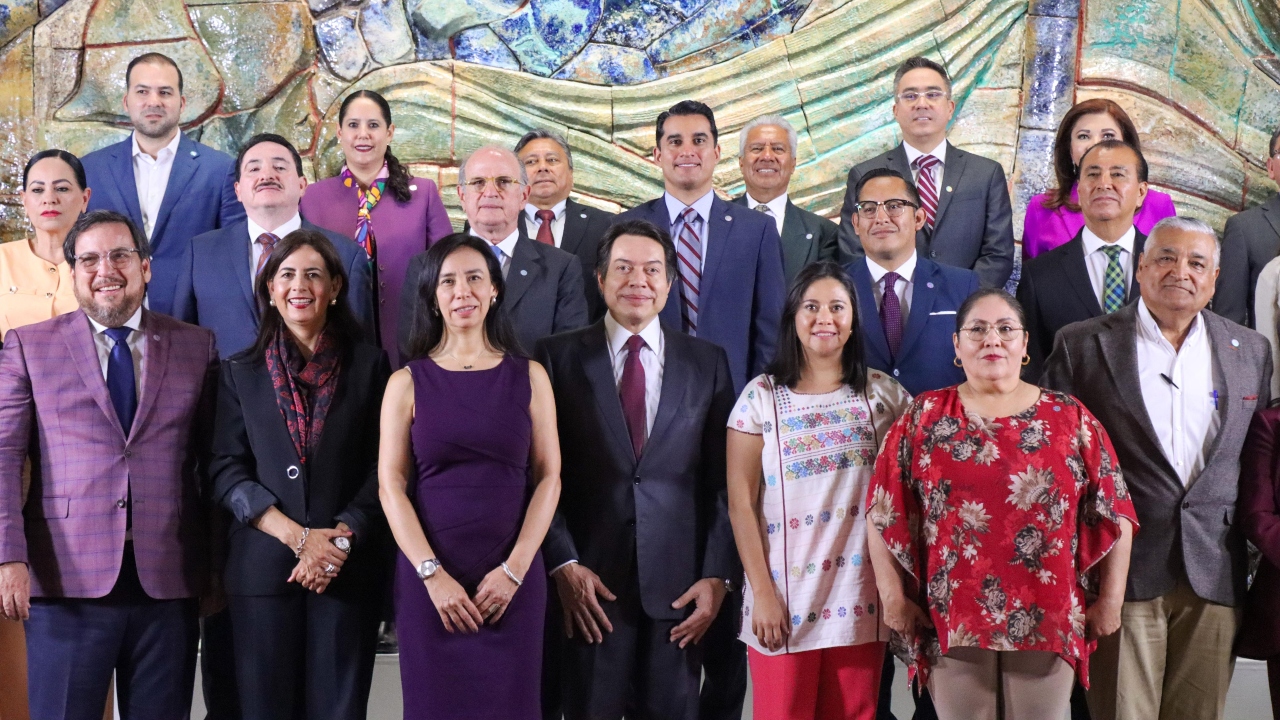 Puebla participa en la 63ª reunión nacional del CONAEDU