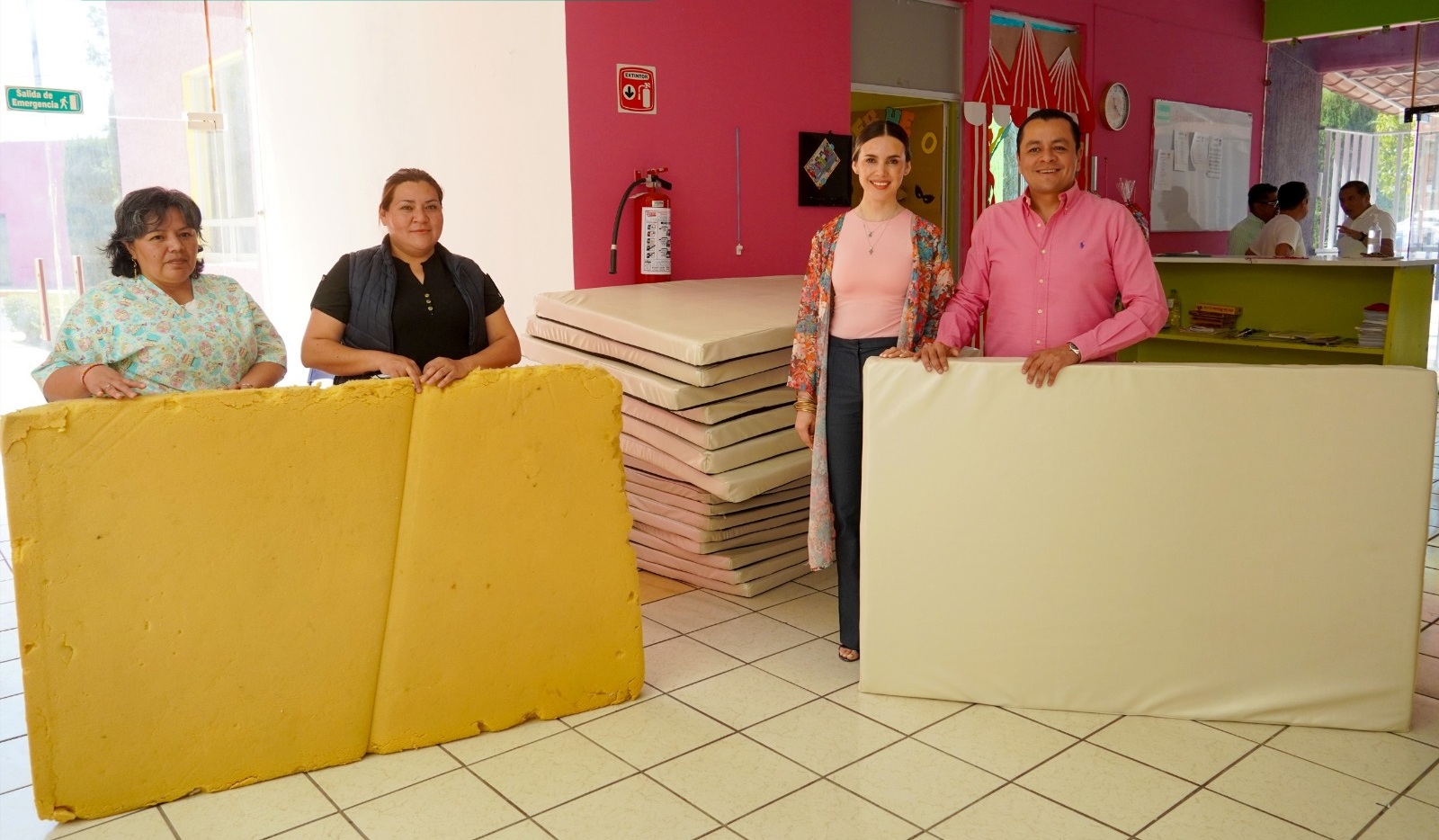 CRI de Texmelucan ha brindado 53 mil terapias en esta administración