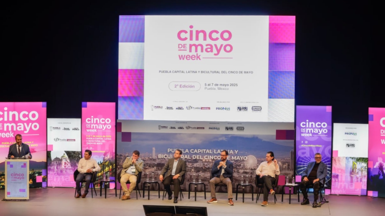 Gobierno de la ciudad celebra inicio de Cinco de Mayo Week