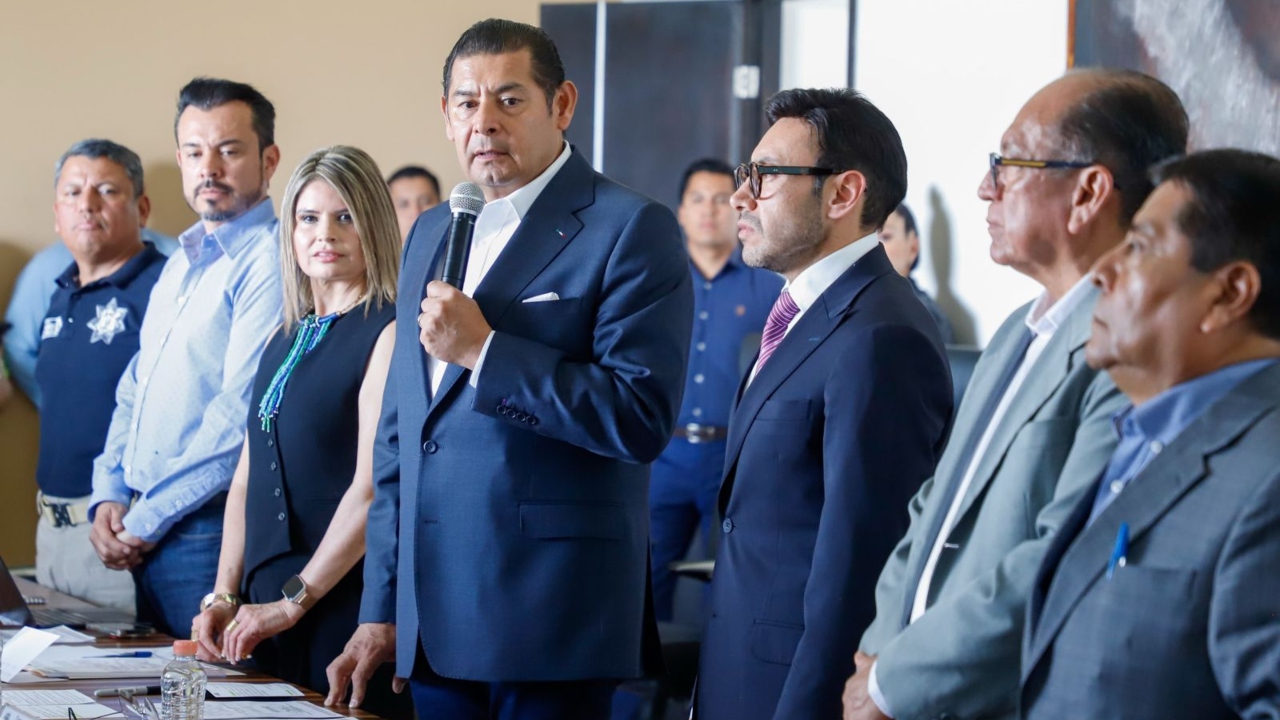 Gobierno de Puebla apuesta por la tecnología y sostenibilidad
