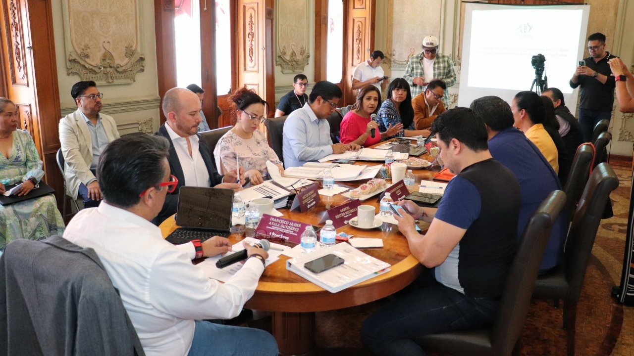 Ayuntamiento de Puebla reporta ingresos por 476 millones en abril