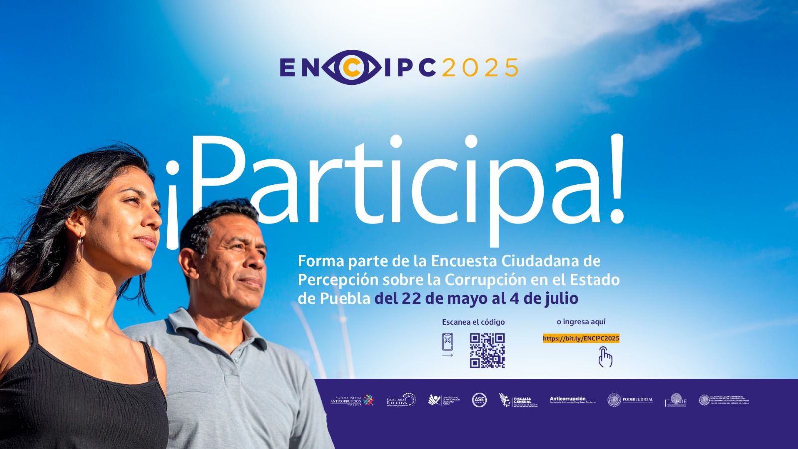 En marcha la edición 2025 de la ENCIPC