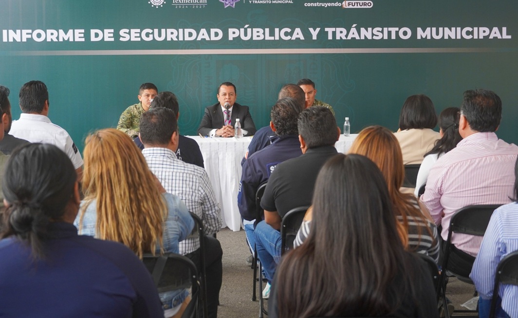 Disminuye 20% incidencia delictiva a 6 meses de gobierno de Juan Manuel Alonso