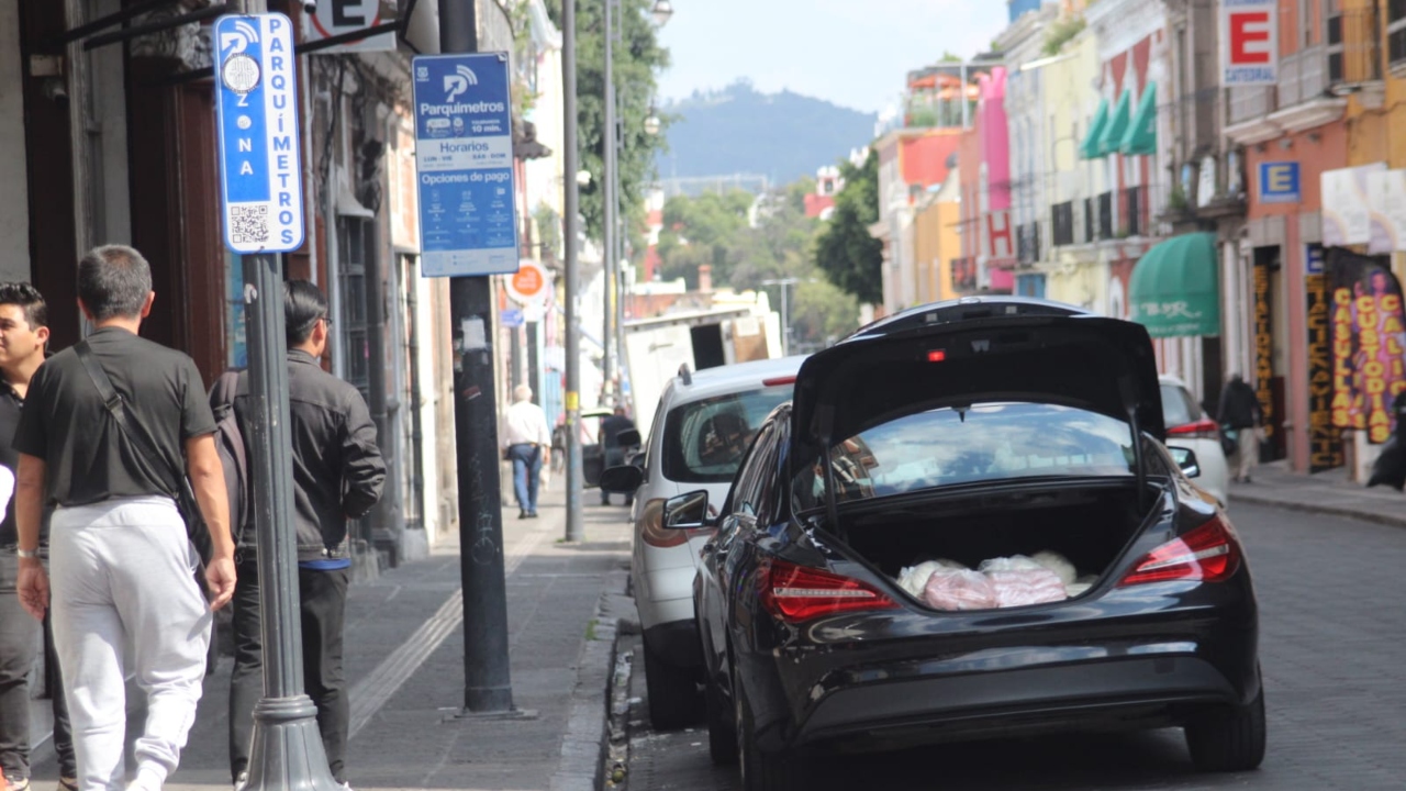 Chedraui: 80% de usurarios de parquímetros no exceden el tiempo gratuito