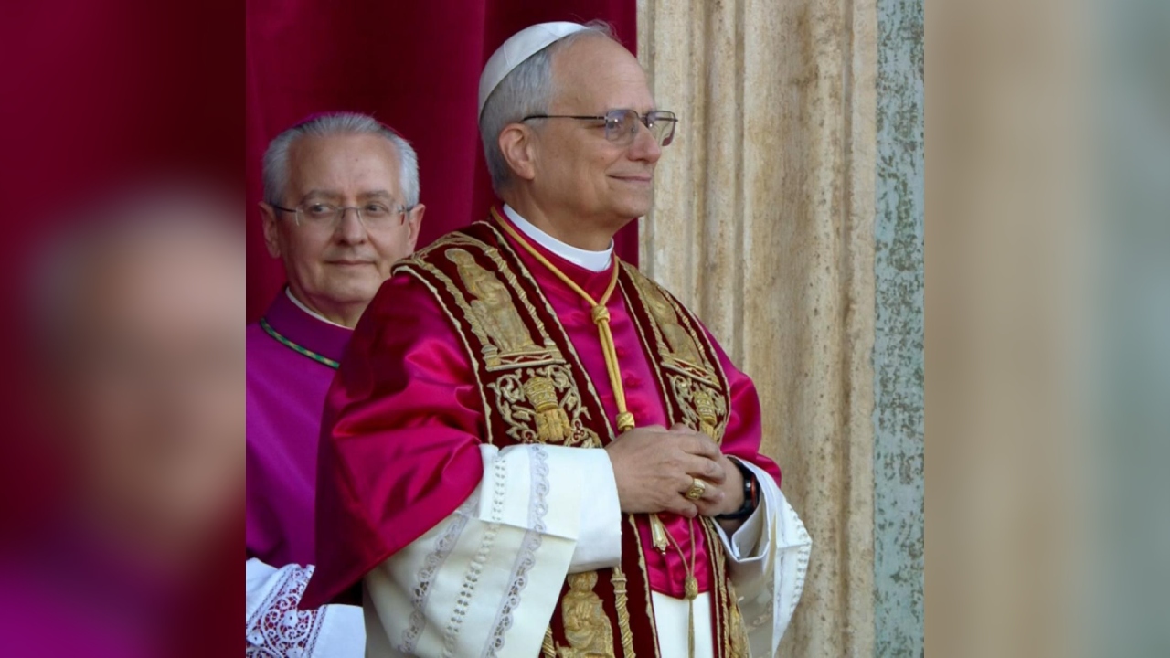 ¿Quién es Robert Francis Prevost, electo como el Papa León XIV?