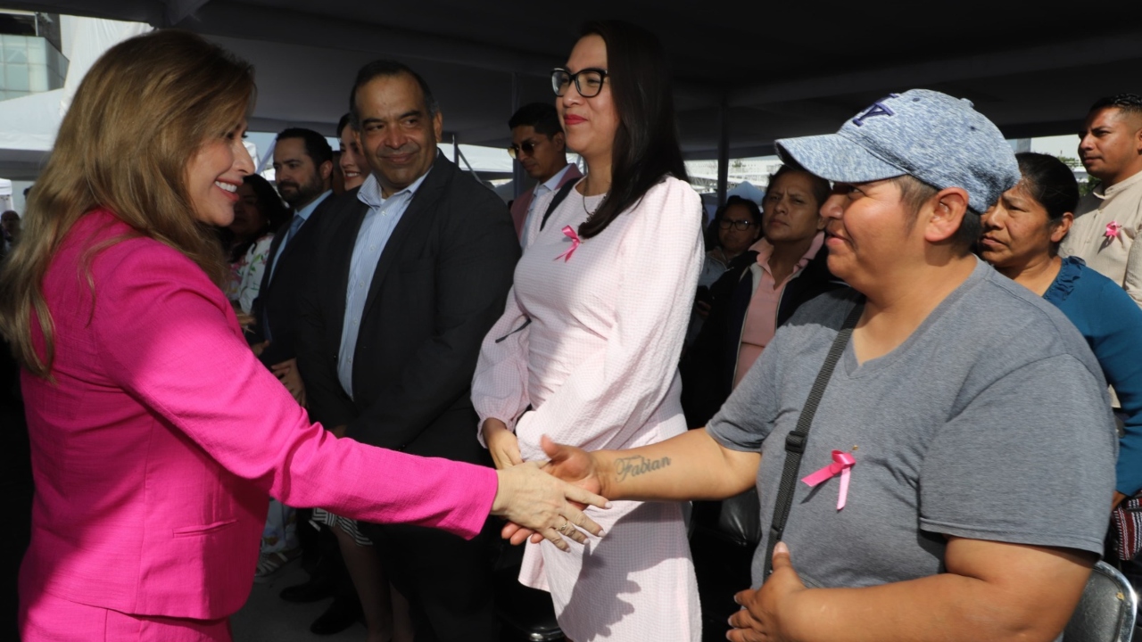 SEDIF promueve la mastografía como herramienta para salvar vidas