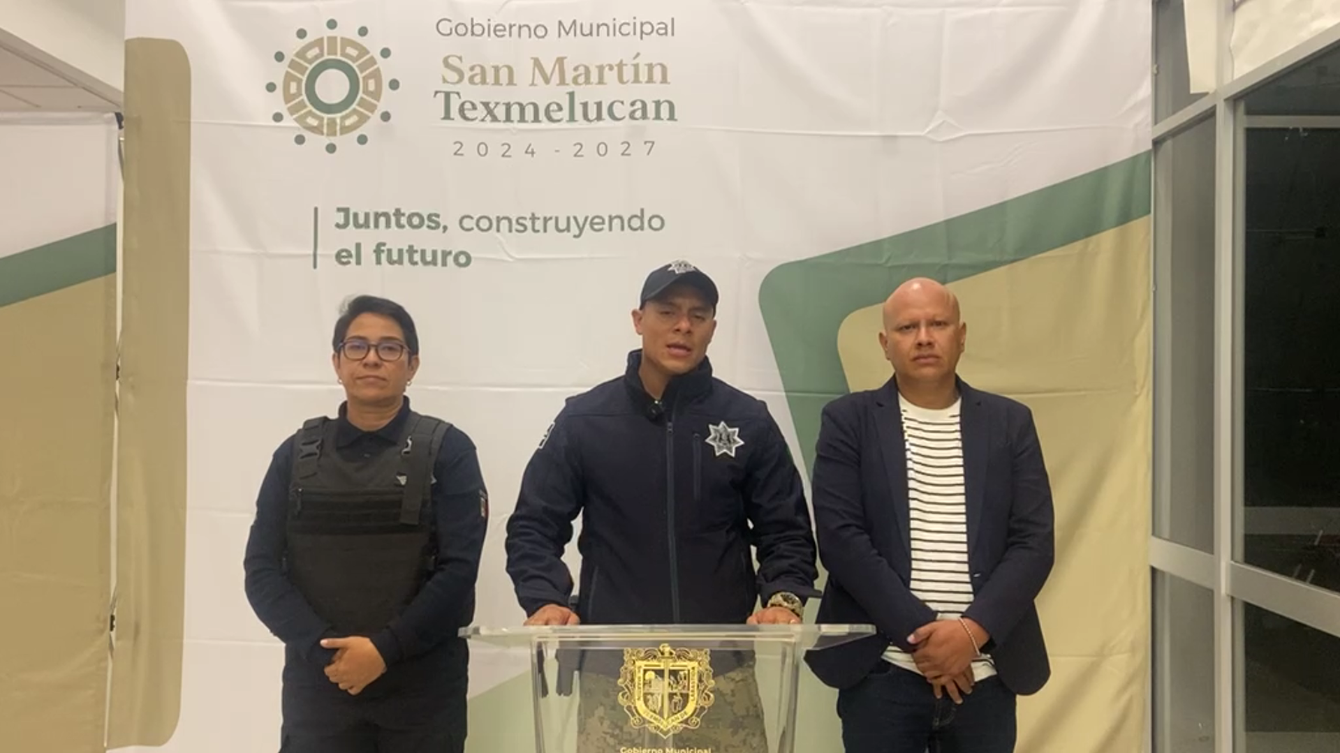 Balacera en El Arenal deja dos policías heridos; capturan a presunto delincuente