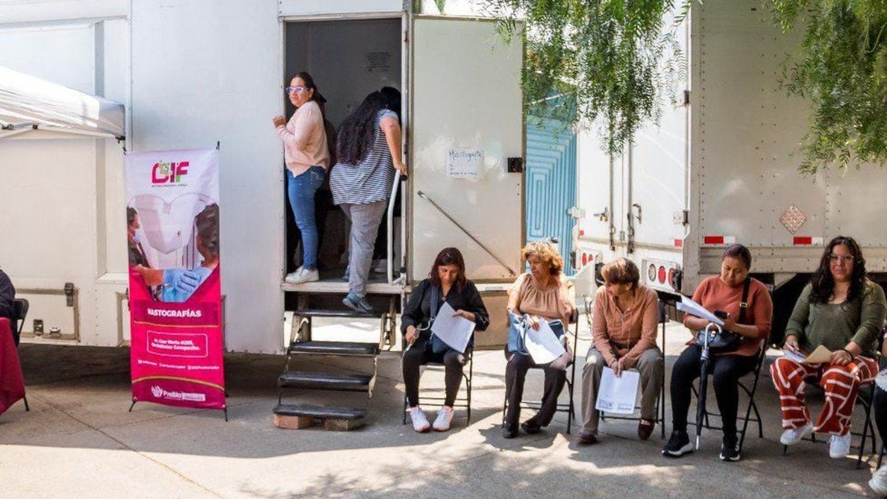 Arrancan Jornadas Médicas Itinerantes del DIF municipal