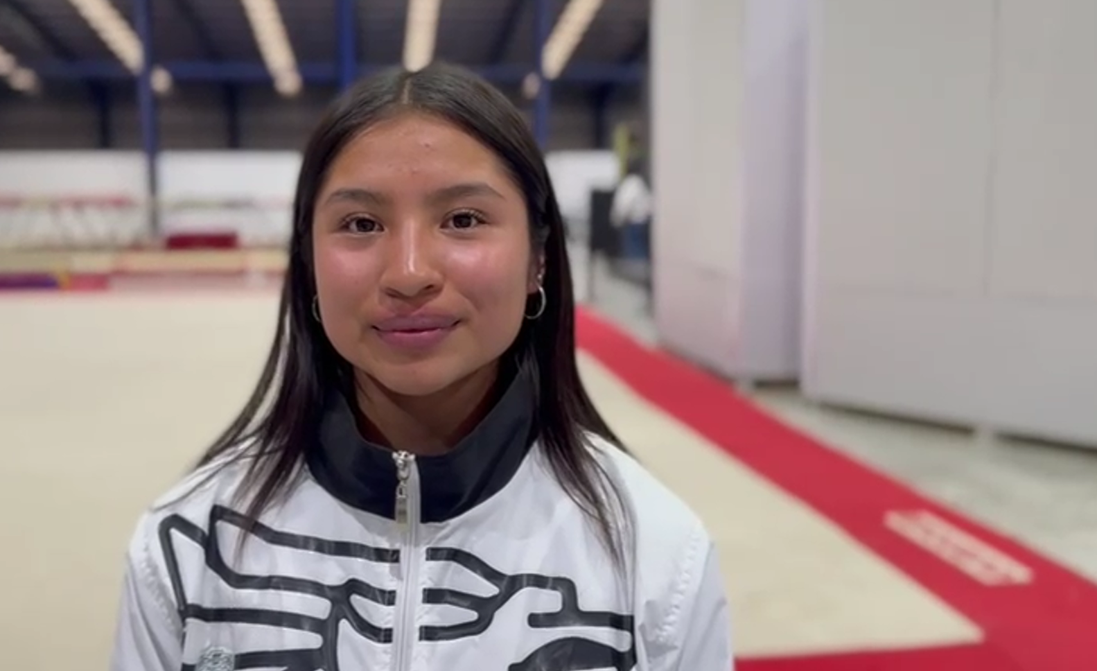 “Gracias al apoyo, sigo logrando medallas”: Joven atleta destaca respaldo del gobernador