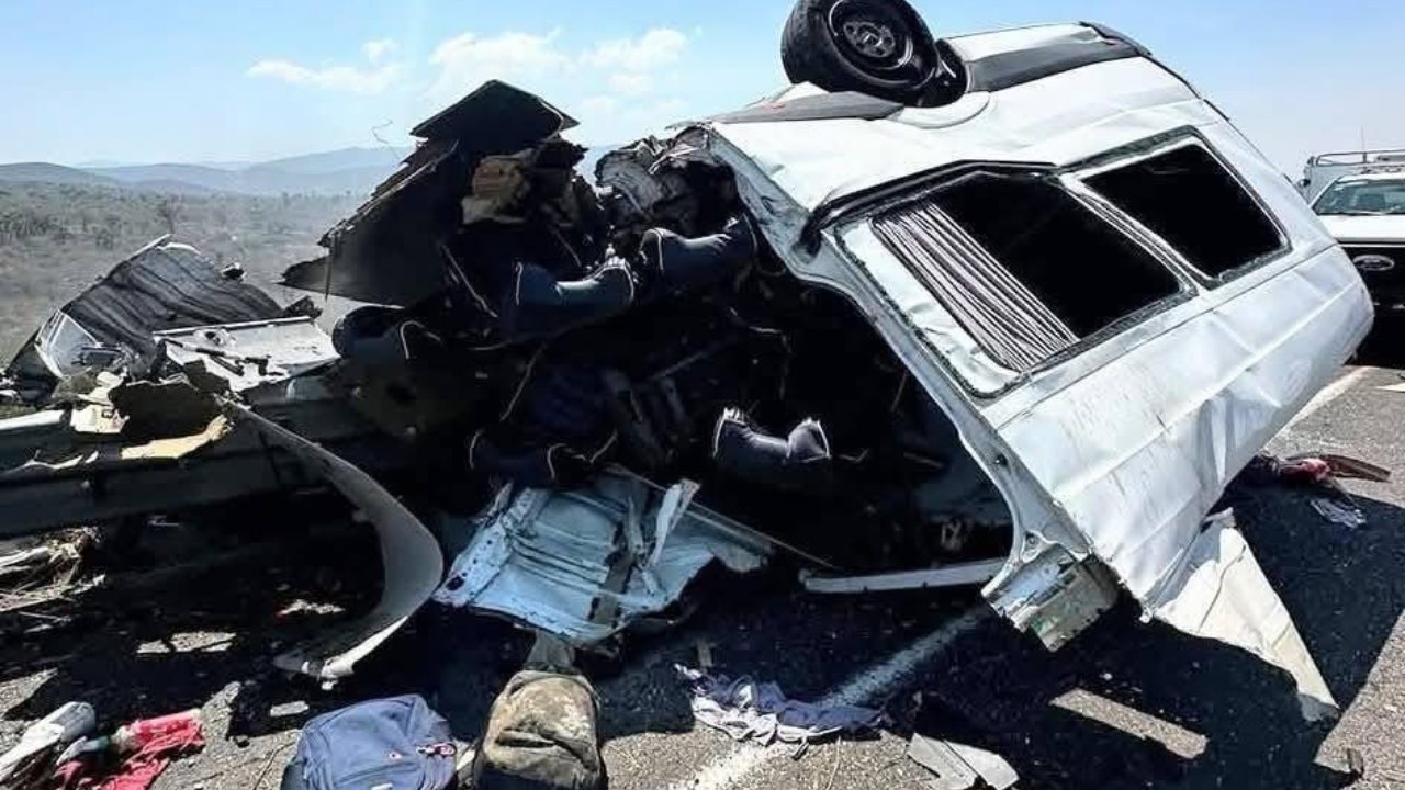 Tragedia en la Cuacnopalan-Oaxaca: 21 personas fallecen en aparatoso accidente