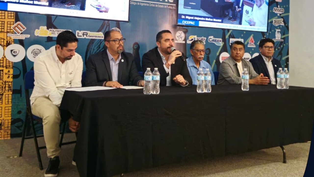 El 70% de viviendas en Puebla están en riesgo, dice CICEPAC
