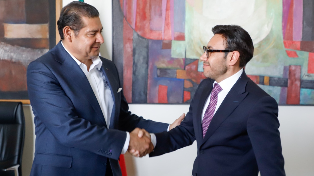 Nombra Armenta a nuevo director del OPD Ciudad Modelo