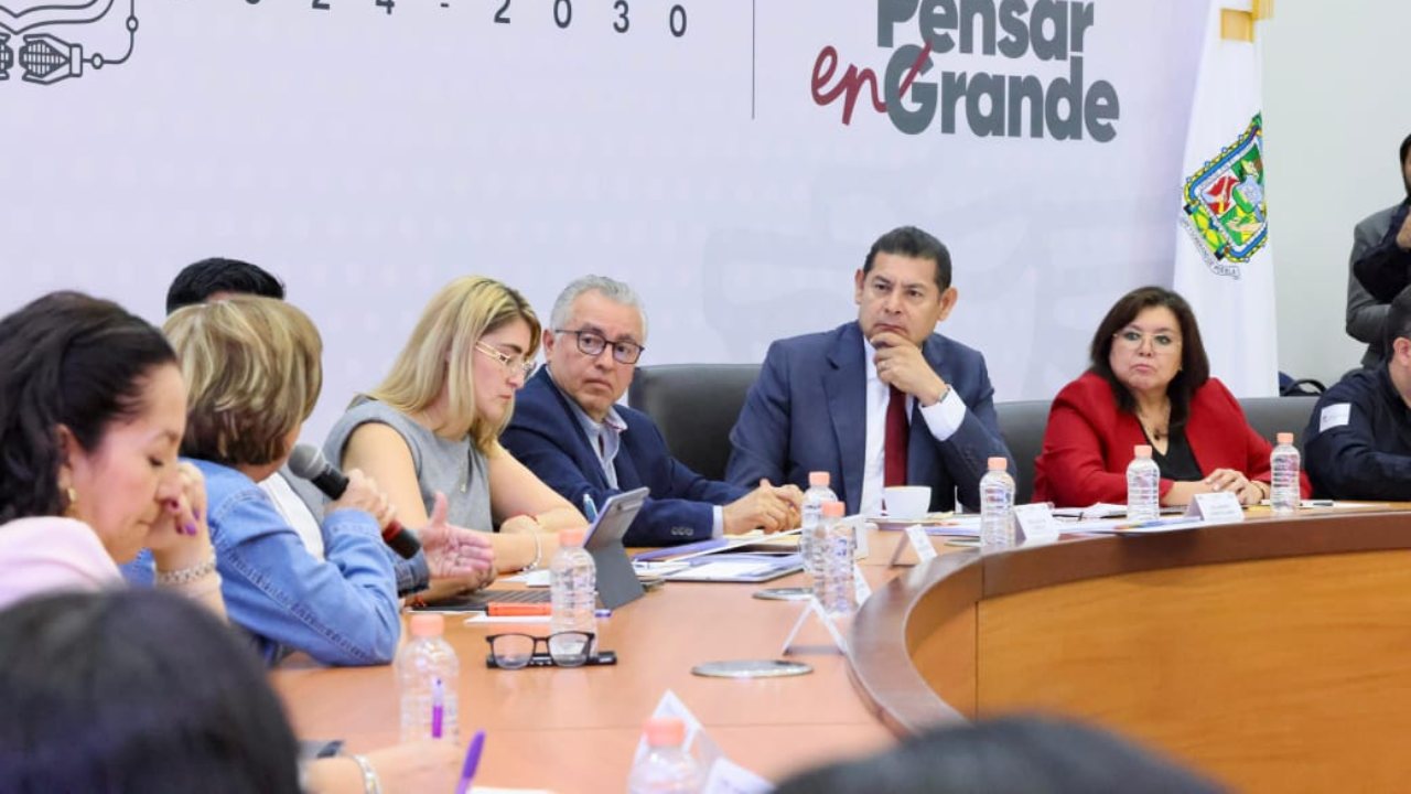 Escucha gobernador a Colectivos de Madres Buscadoras