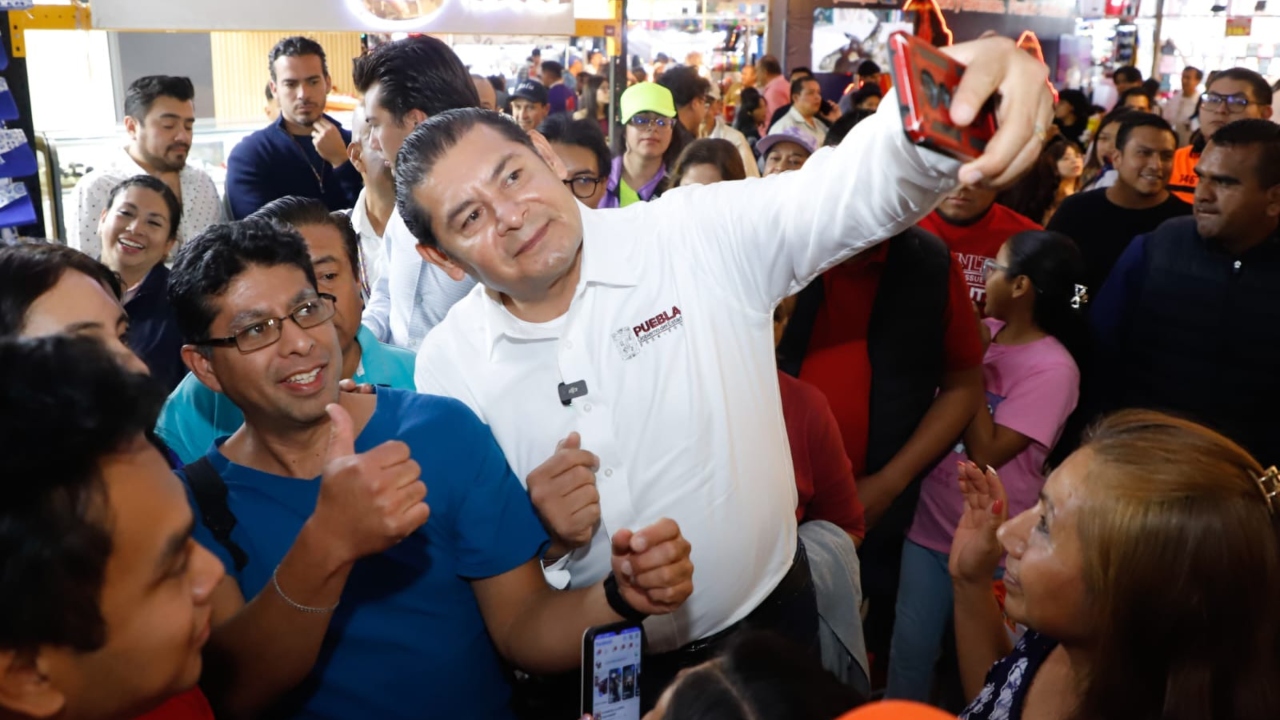 Se consolida Feria de Puebla como una de las mejores del país