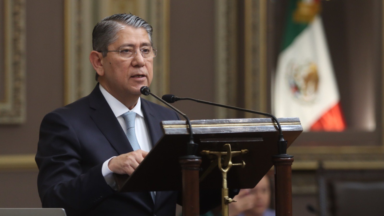 Confirmado: Sergio Salomón incluye a exfiscal de Puebla al INM