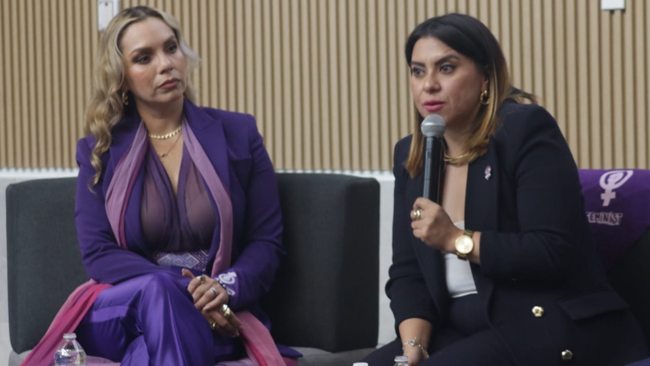 Olimpia Coral pide impulso a la Ley OlimpIA y no proponer reformas populistas