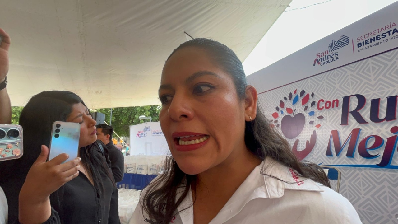 Pavimentación de la Radial a Cuayantla, prioridad: Cuautle Torres