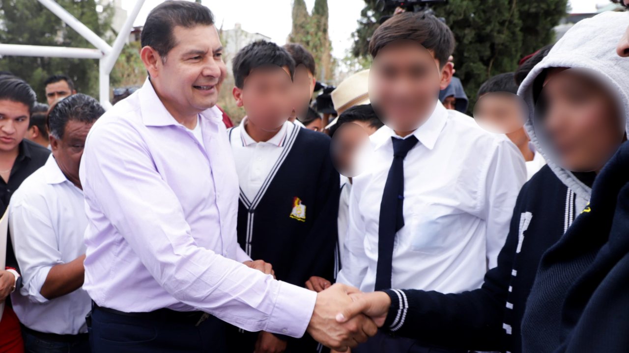 Realiza el IMJUVE faenas en 41 municipios de Puebla: Armenta