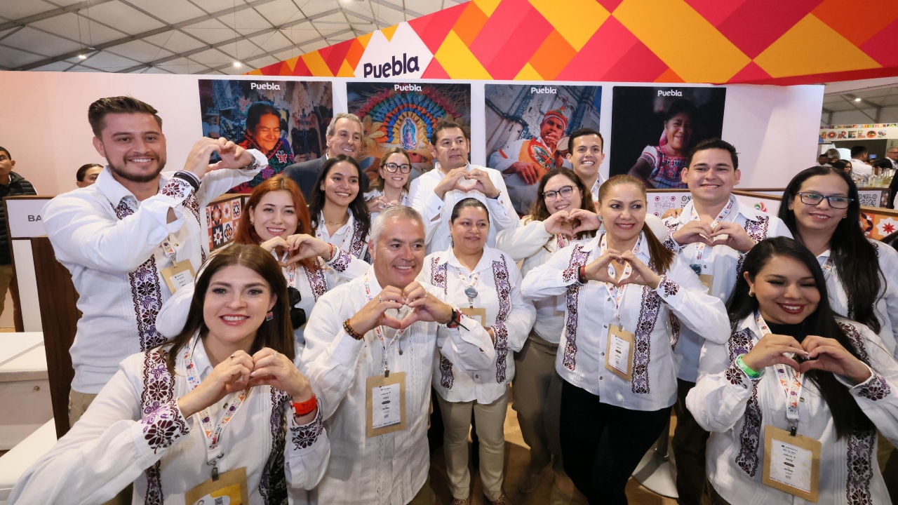 En Tianguis Turístico, Puebla concreta 19 convenios nacionales e internacionales