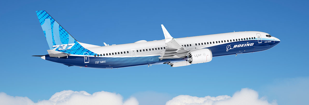Se emite advertencia a autoridades por riesgo en Boeing 737 Max