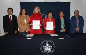 BUAP y Fiscalía de Puebla abren convenio para prácticas