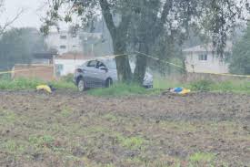 Hallan tres cuerpos en zona rural de Puebla