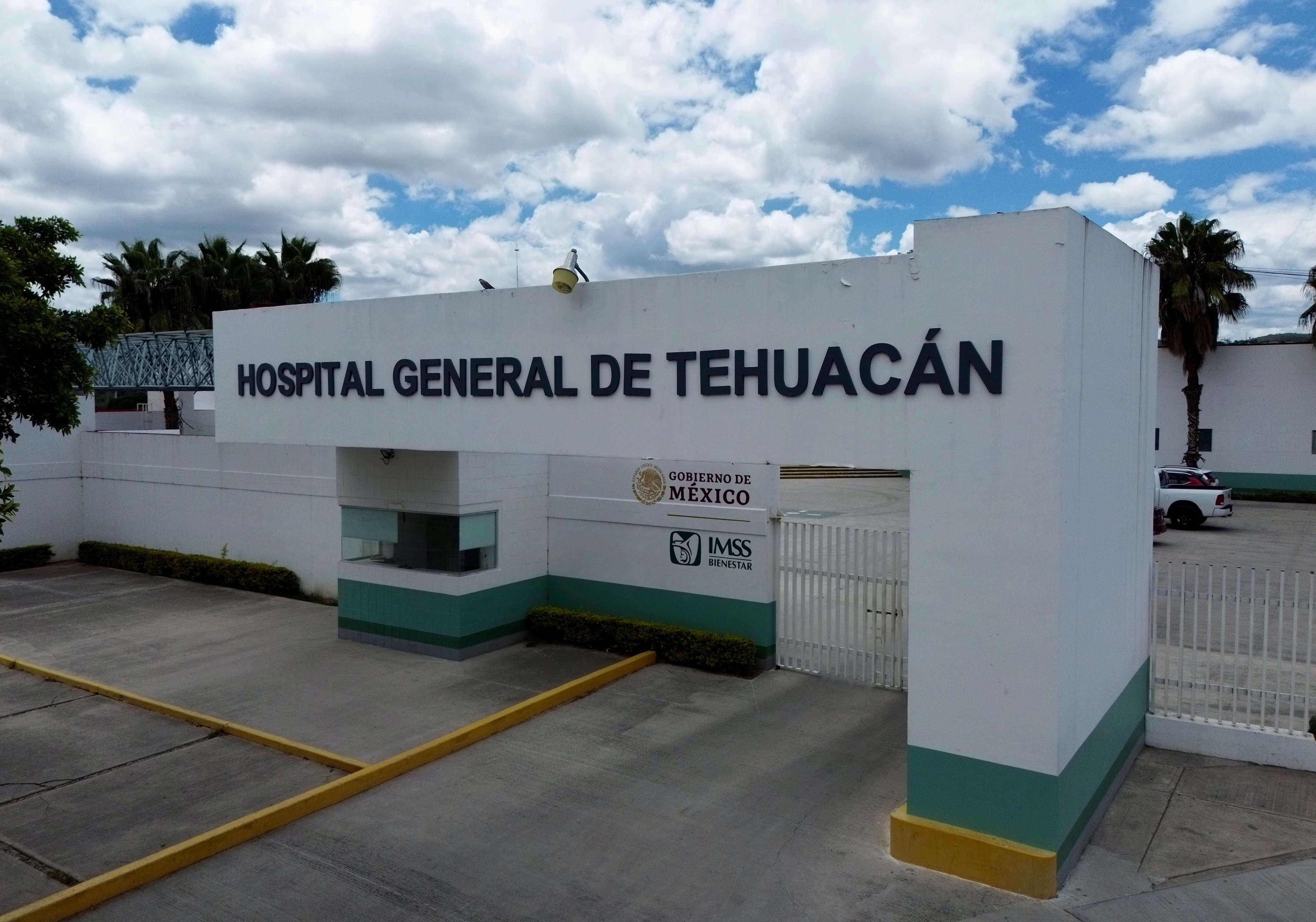 Hospital General de Tehuacán operará con áreas limitadas tras daño en transformador; reparación tardará hasta 20 días