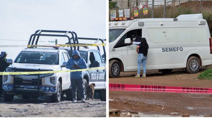 Encuentran dos cuerpos en el sur de Puebla y zona limítrofe con Tlaxcala