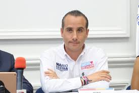 Mario Riestra, señalado por financiar red de bots contra Sheinbaum y Armenta
