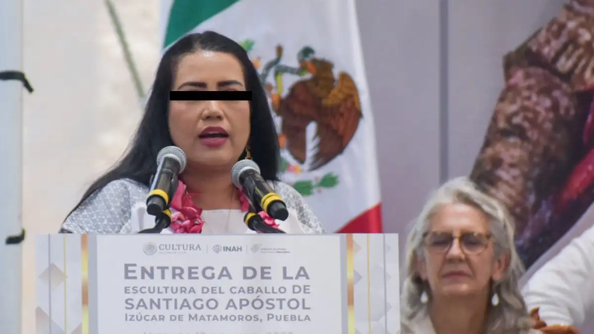 Vinculan a proceso a Irene Olea por intimidación