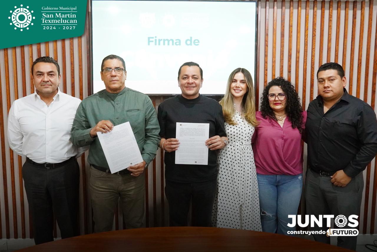 Impulsa Gobierno de Texmelucan el desarrollo profesional de su población con becas educativas