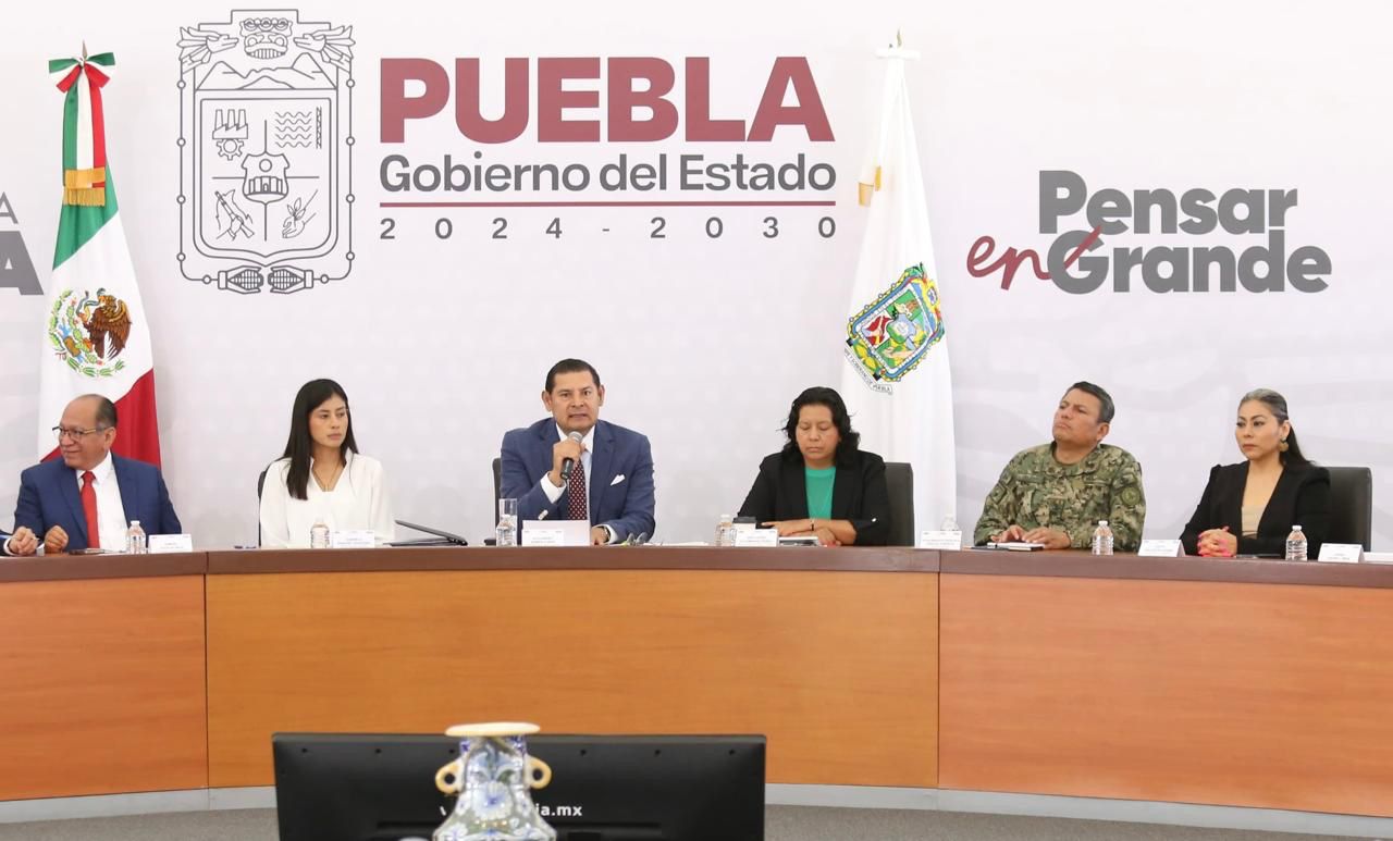 Puebla avanza en atención inmediata a víctimas con integración de CEEAVI al C5I