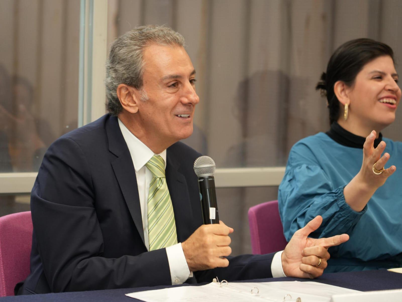 Puebla y la UNAM se alían para capacitar en igualdad y perspectiva de género