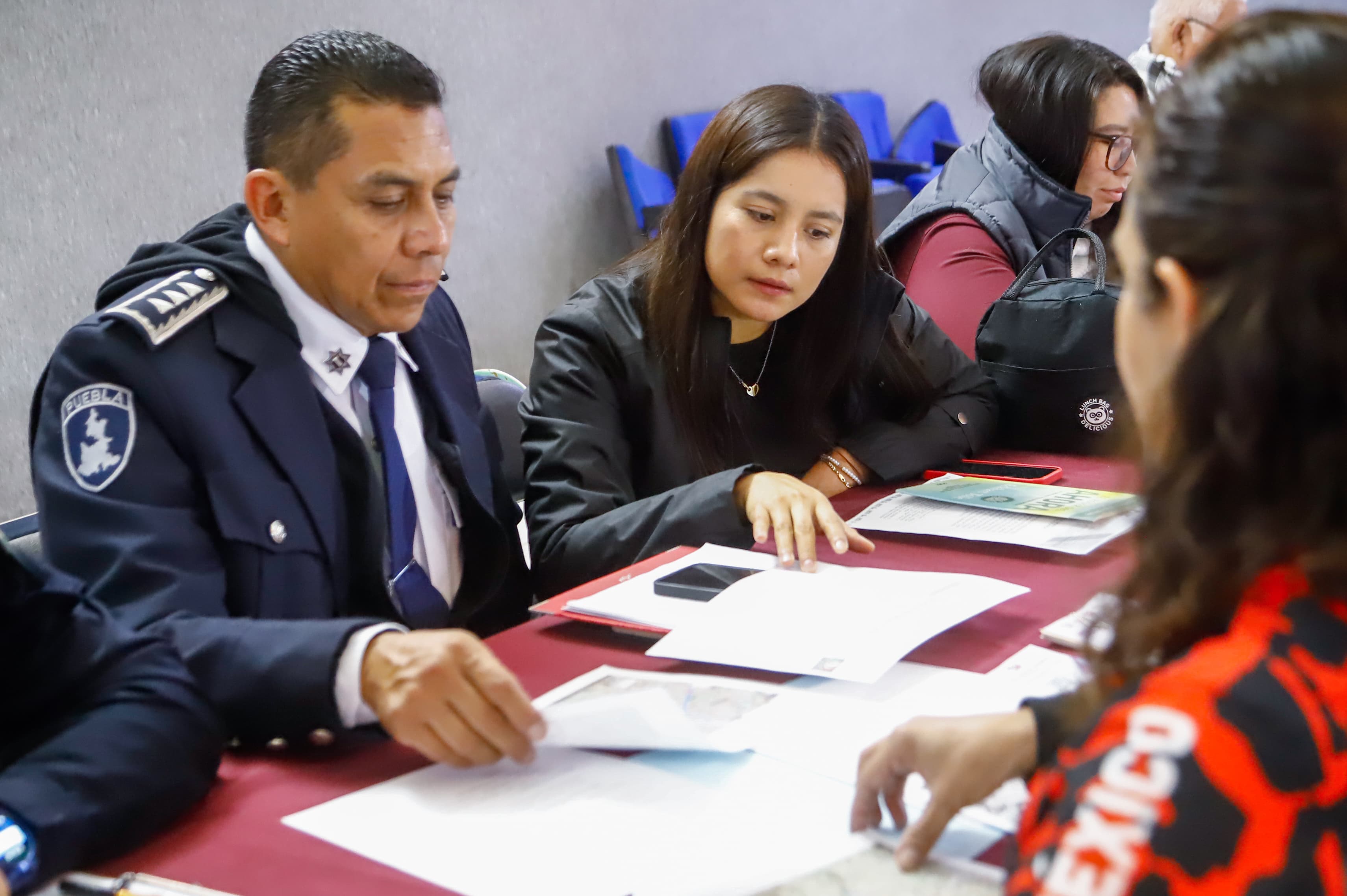 En San Pedro Cholula, el “Miércoles Ciudadano” de Tonantzin Fernández escucha, atiende y resuelve