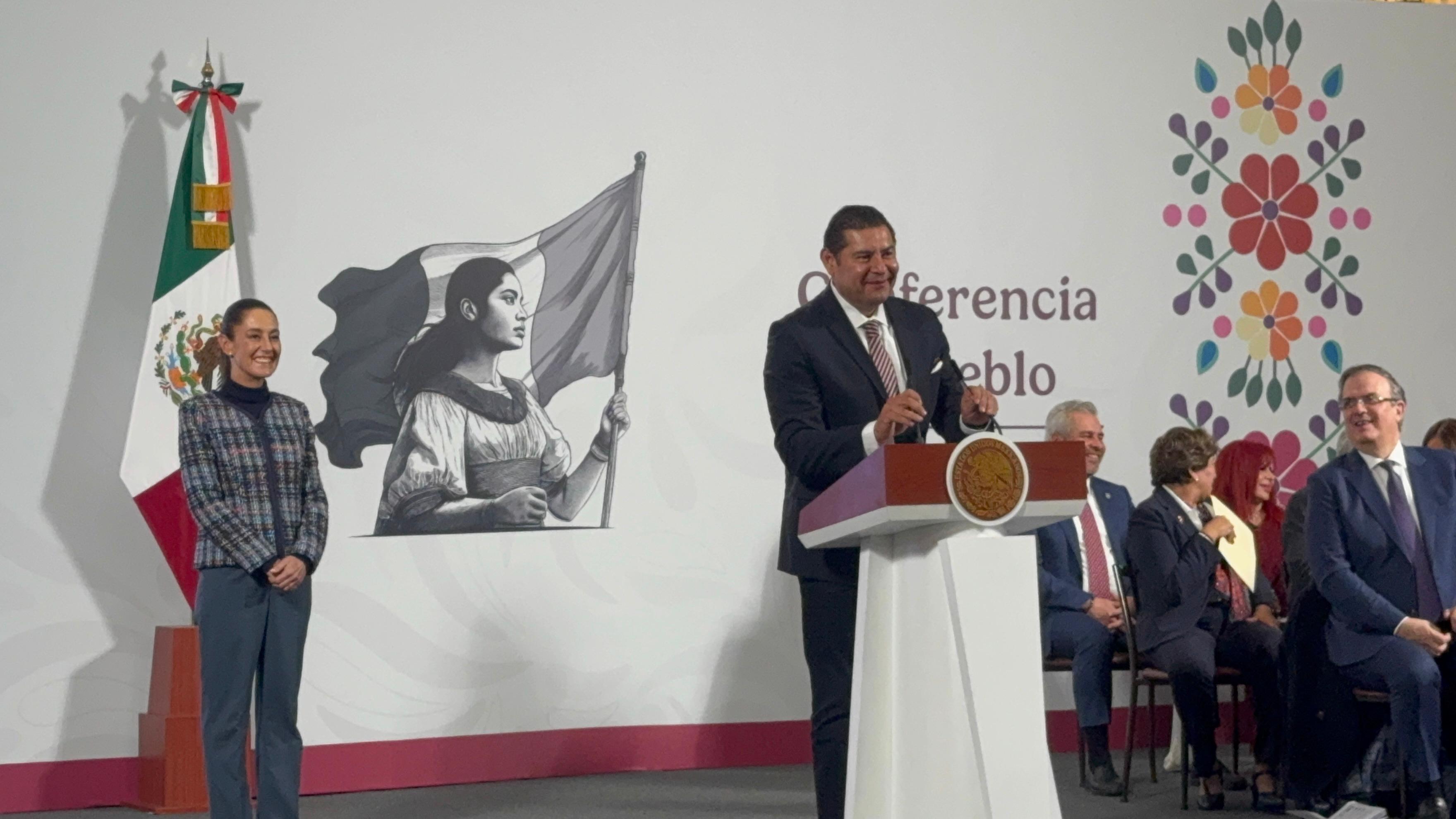 Puebla se integra a los Polos de Desarrollo Económico del gobierno federal