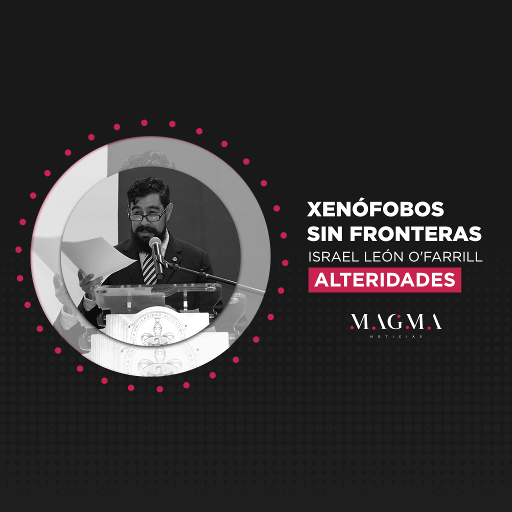 Xenófobos sin Fronteras | Alteridades